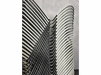 Hercules comforto - 40x stapelbare kantinestoel - afbeelding 8 van  13