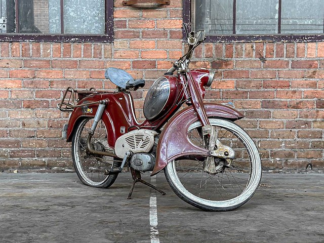 Hercules prior 1973, fb-992-p - afbeelding 1 van  1