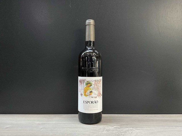 Herdade do esporao private selection branco 2020 - afbeelding 1 van  3