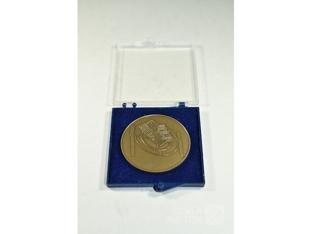 Herdenkingsmedaille - afbeelding 2 van  5