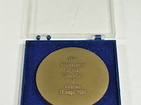 Herdenkingsmedaille - afbeelding 3 van  5