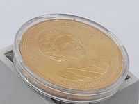 Herdenkingsmunt, 'beatrix abdicatie' - afbeelding 2 van  5
