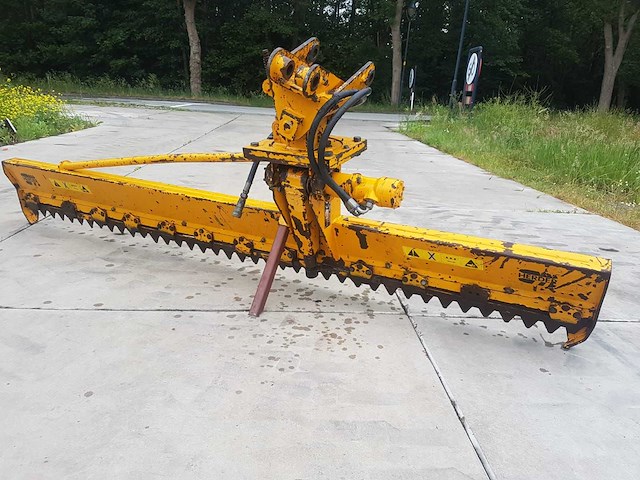 Herder - hsr300 - klepelmaaier - afbeelding 3 van  4