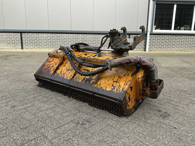 Herder 160cm klepelmaaier - afbeelding 1 van  8