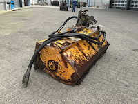 Herder 160cm klepelmaaier - afbeelding 3 van  8