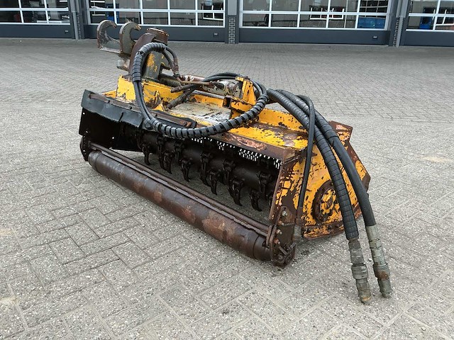 Herder 160cm klepelmaaier - afbeelding 4 van  8