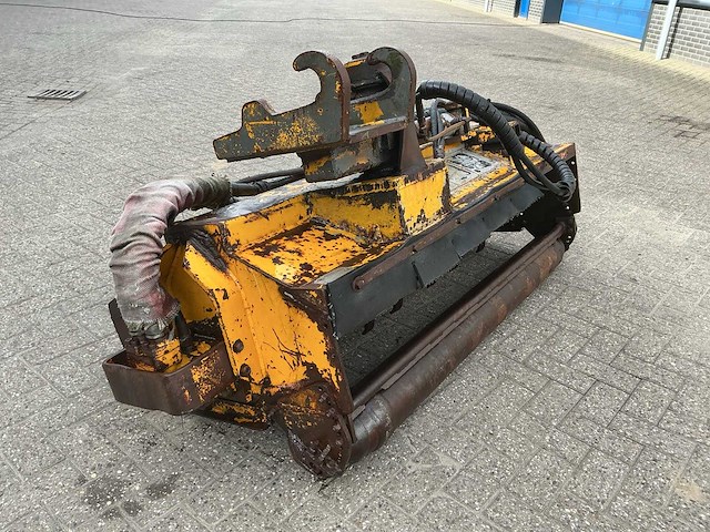 Herder 160cm klepelmaaier - afbeelding 6 van  8