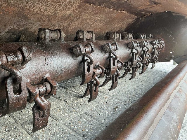 Herder 160cm klepelmaaier - afbeelding 7 van  8