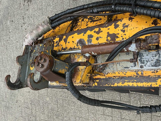 Herder 160cm klepelmaaier - afbeelding 8 van  8