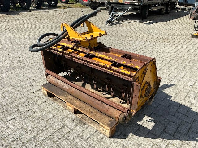 Herder 722 hydraulische klepelmaaier - afbeelding 1 van  11