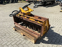 Herder 722 hydraulische klepelmaaier - afbeelding 1 van  11