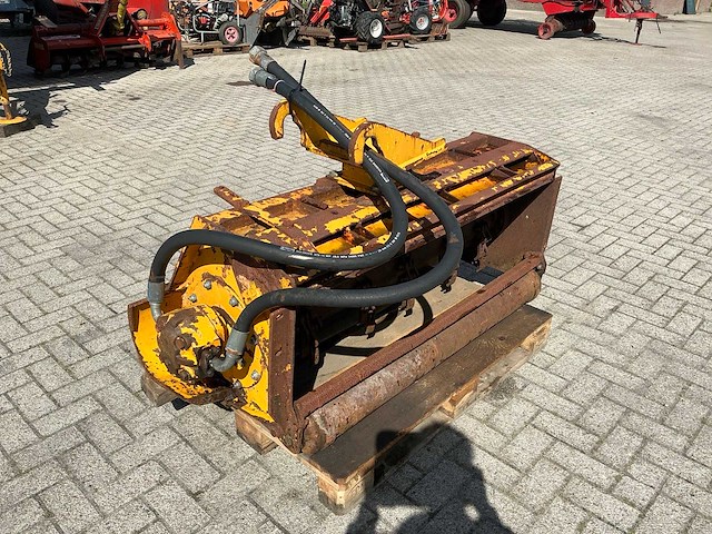 Herder 722 hydraulische klepelmaaier - afbeelding 5 van  11