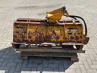 Herder 722 hydraulische klepelmaaier - afbeelding 8 van  11