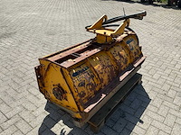 Herder 722 hydraulische klepelmaaier - afbeelding 9 van  11