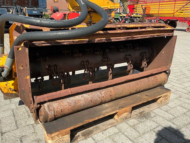 Herder 722 hydraulische klepelmaaier - afbeelding 10 van  11