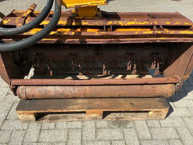 Herder 722 hydraulische klepelmaaier - afbeelding 11 van  11