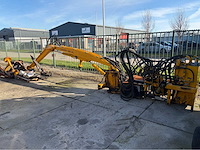 Herder grenadier mbk 105 maaiarm - afbeelding 1 van  8