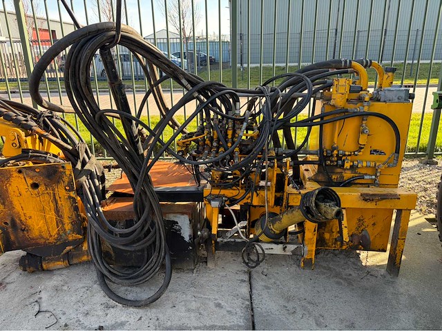 Herder grenadier mbk 105 maaiarm - afbeelding 3 van  8