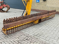 Herder hkz 350 maaibalk met hydraulische arm - afbeelding 2 van  9