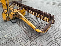 Herder hkz 350 maaibalk met hydraulische arm - afbeelding 3 van  9