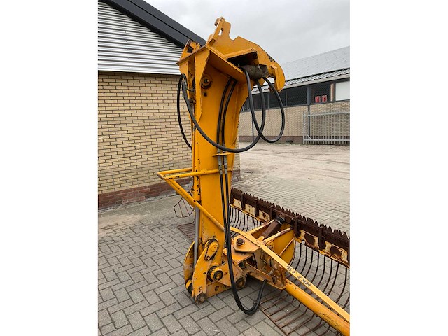 Herder hkz 350 maaibalk met hydraulische arm - afbeelding 5 van  9