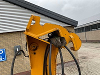 Herder hkz 350 maaibalk met hydraulische arm - afbeelding 6 van  9