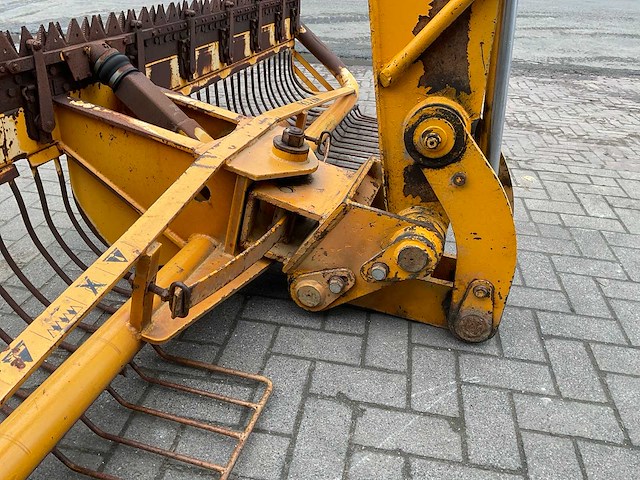 Herder hkz 350 maaibalk met hydraulische arm - afbeelding 8 van  9