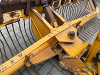 Herder hkz 350 maaibalk met hydraulische arm - afbeelding 9 van  9