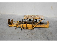 Herder hydraulische trekhaak - afbeelding 1 van  4