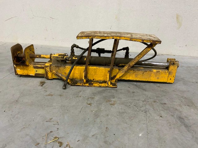 Herder hydraulische trekhaak - afbeelding 2 van  4