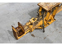 Herder hydraulische trekhaak - afbeelding 3 van  4