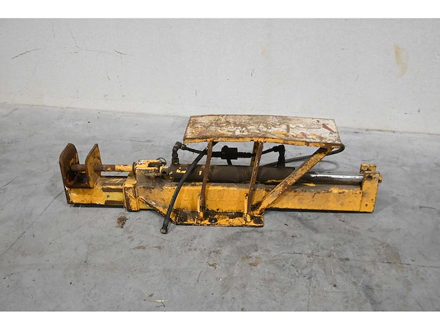 Herder hydraulische trekhaak - afbeelding 1 van  4