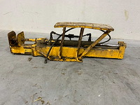 Herder hydraulische trekhaak - afbeelding 2 van  4