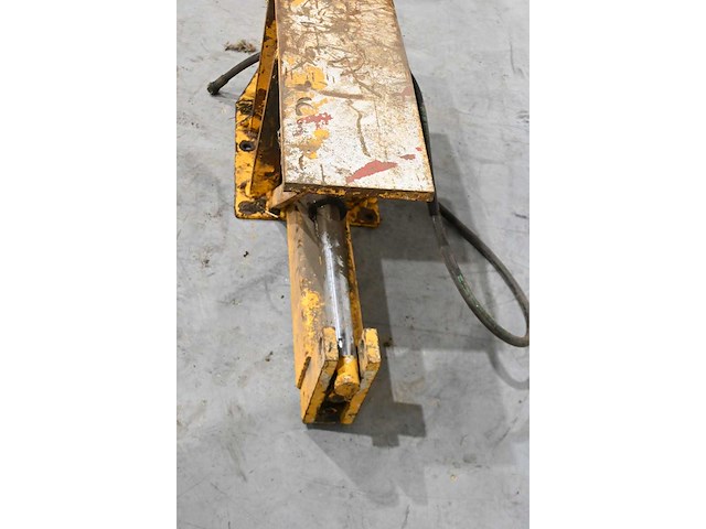 Herder hydraulische trekhaak - afbeelding 4 van  4