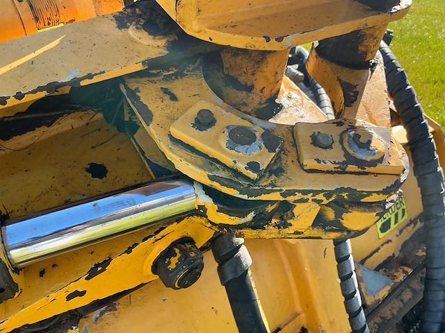 Herder klepelmaaier - afbeelding 9 van  19