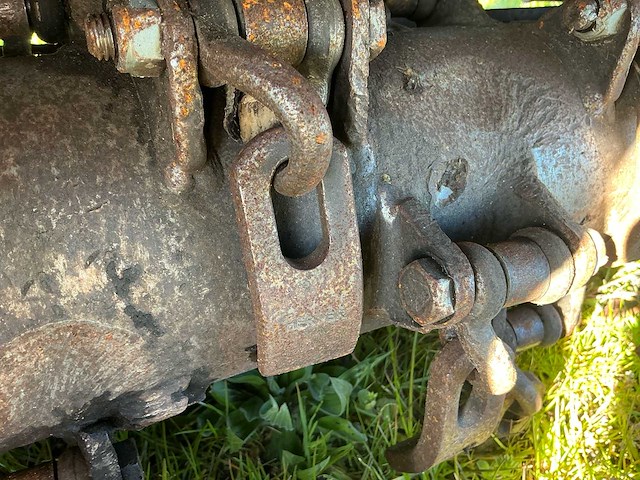 Herder klepelmaaier - afbeelding 10 van  19