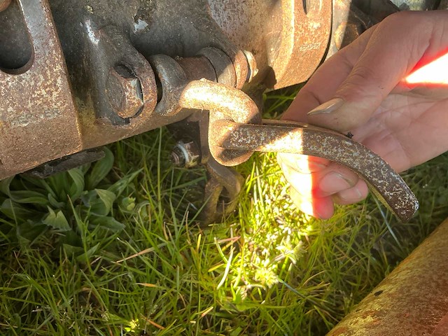 Herder klepelmaaier - afbeelding 11 van  19