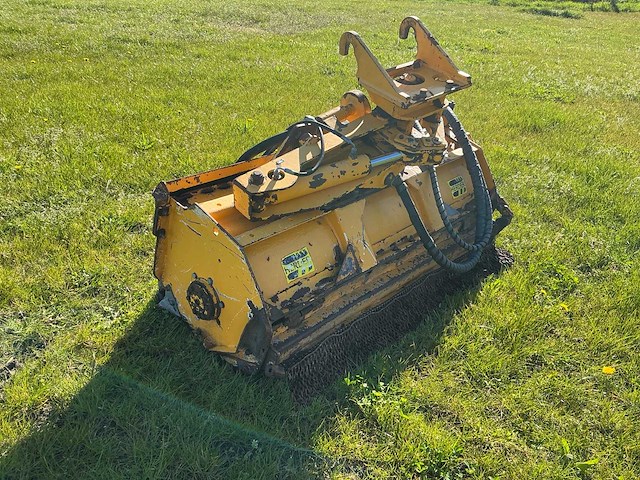 Herder klepelmaaier - afbeelding 13 van  19