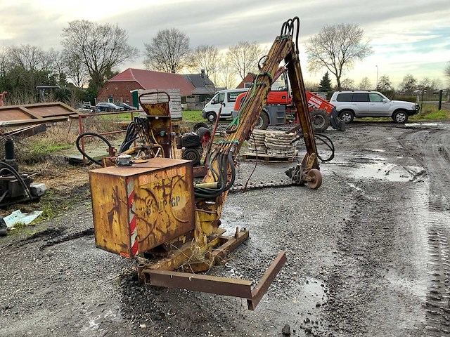 Herder maaiarm - afbeelding 2 van  8