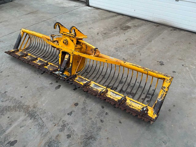 Herder maaikorf “herderaansluiting” - afbeelding 2 van  8