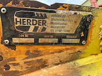 Herder maaikorf mx2t 400 maaikorf - afbeelding 4 van  11