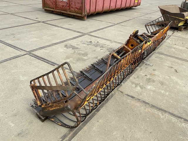 Herder maaikorf mx2t 400 maaikorf - afbeelding 9 van  11