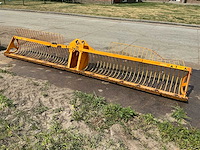 Herder maaikorf ( transport schade) - afbeelding 1 van  4