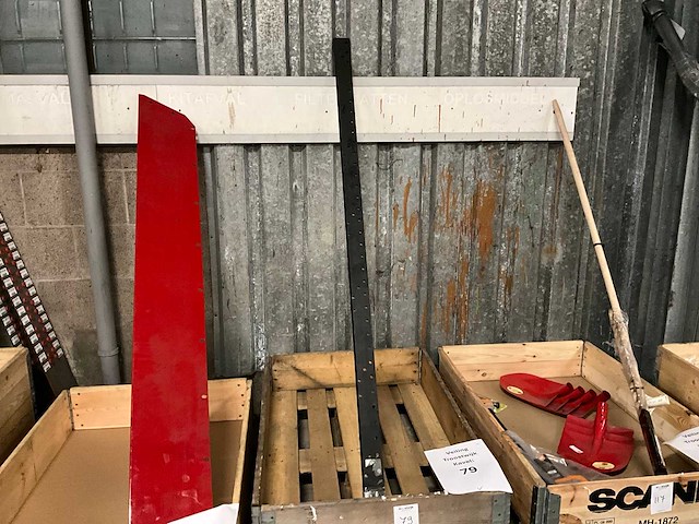 Herder ms400 maaibalk onderdelen - afbeelding 1 van  4