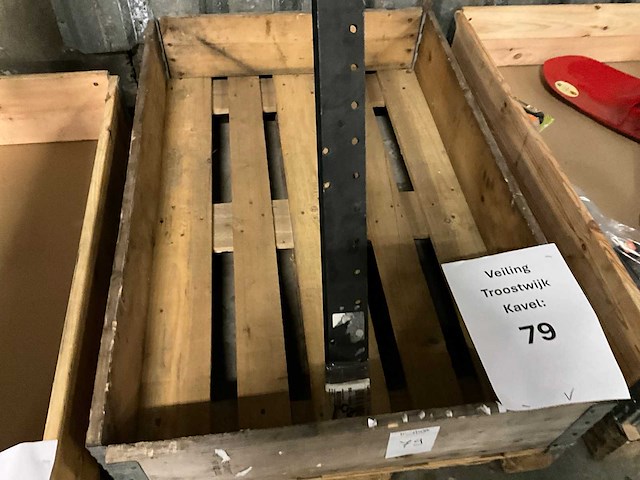 Herder ms400 maaibalk onderdelen - afbeelding 2 van  4