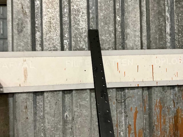 Herder ms400 maaibalk onderdelen - afbeelding 3 van  4