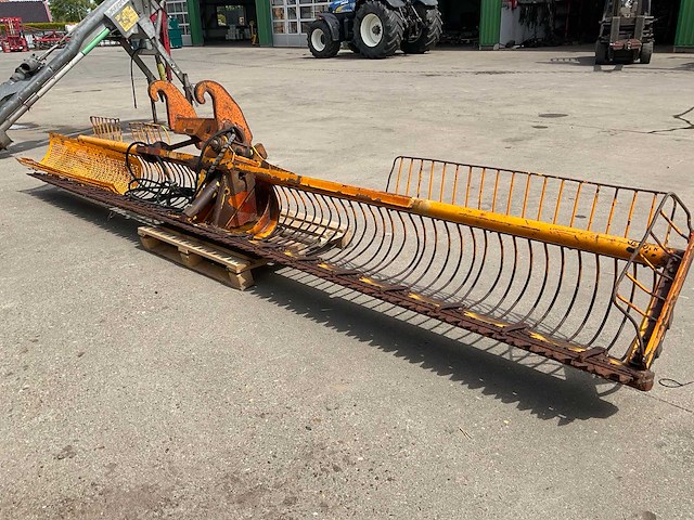Herder mxz550 maaikorf “cw30” - afbeelding 1 van  7