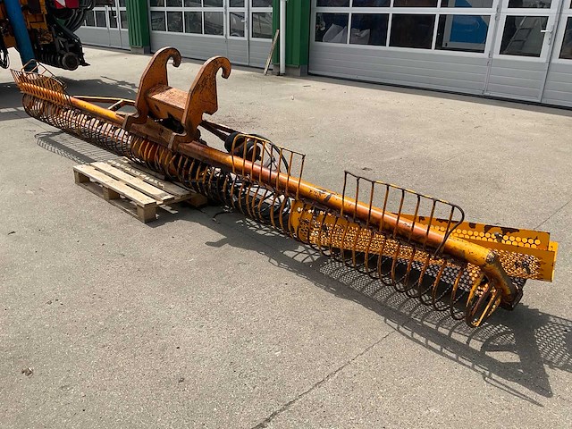 Herder mxz550 maaikorf “cw30” - afbeelding 3 van  7