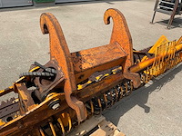 Herder mxz550 maaikorf “cw30” - afbeelding 7 van  7