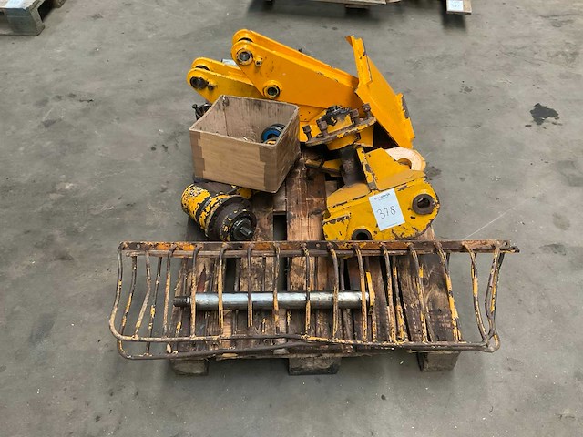 Herder onderdelen - afbeelding 1 van  5